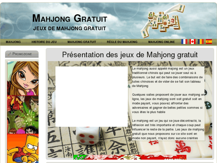 www.mahjonggratuit.info