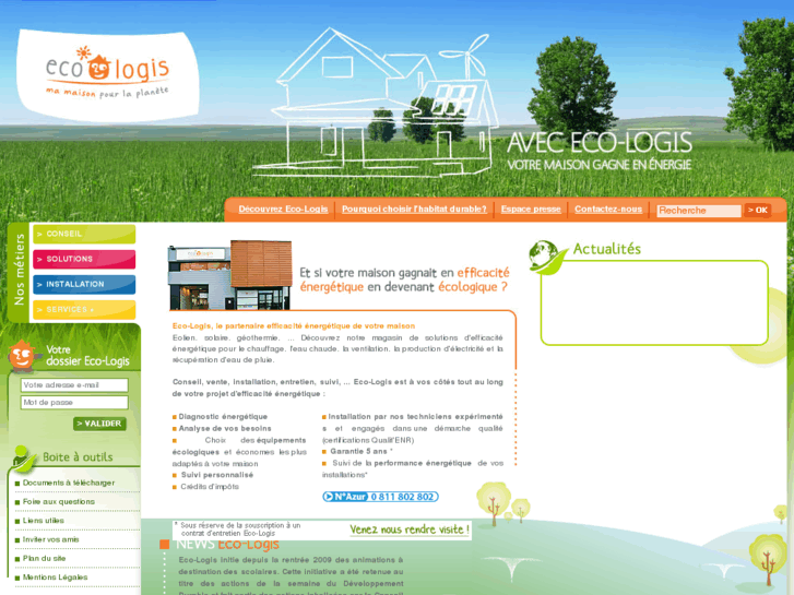 www.maison-eco-logis.com