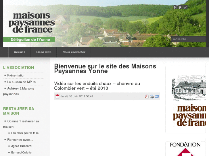 www.maisons-paysannes-yonne.org