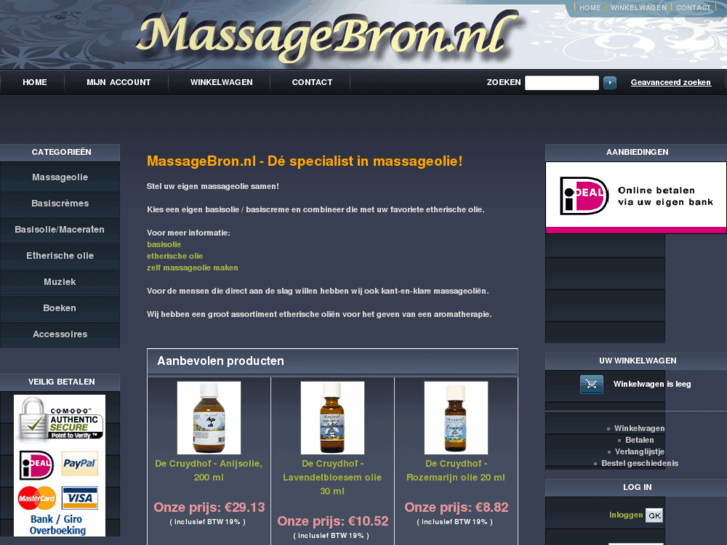 www.massagebron.nl