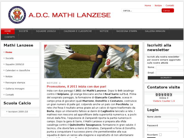 www.mathilanzese.it