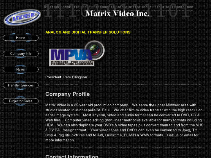 www.matrixv.com