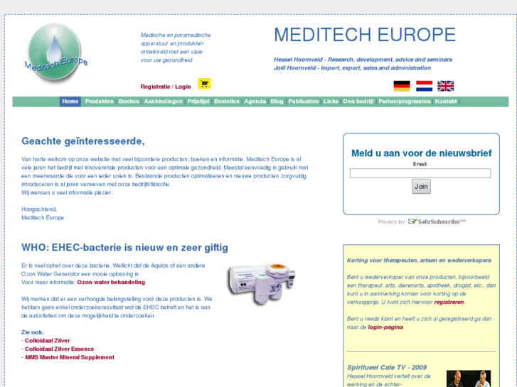 www.meditecheurope.nl