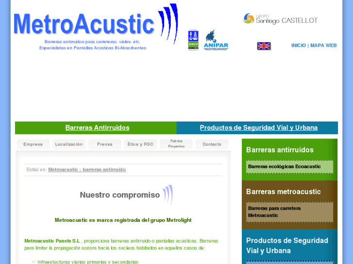 www.metroacustic.es