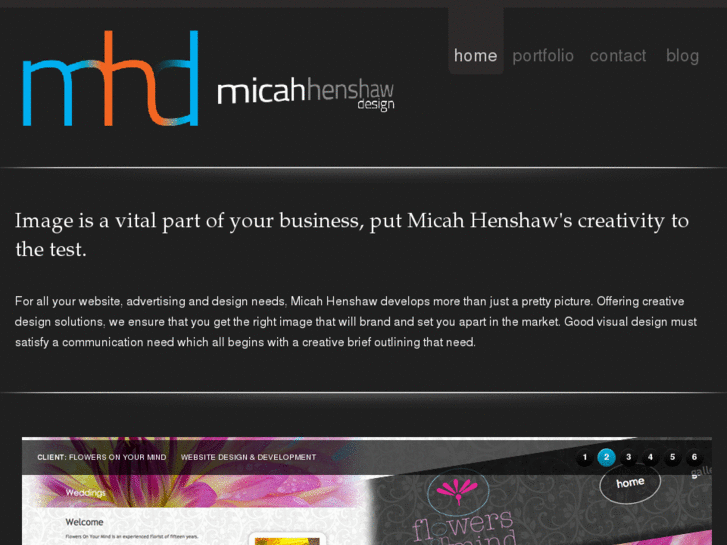 www.micahhenshaw.com