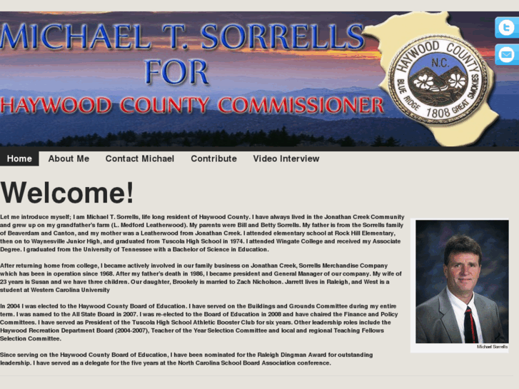 www.michaeltsorrells.com