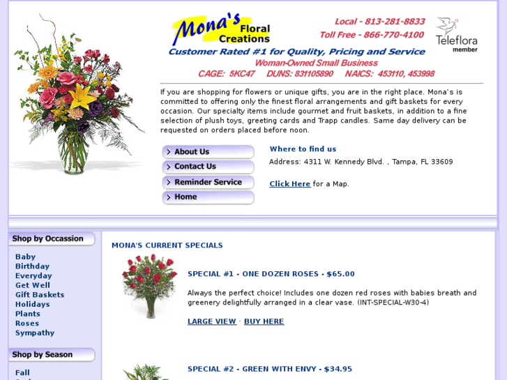 www.monasfloralcreations.com