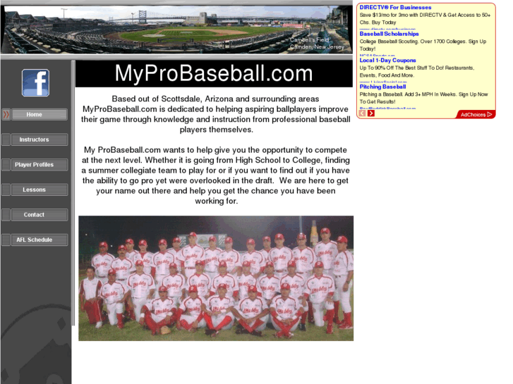 www.myprobaseball.com