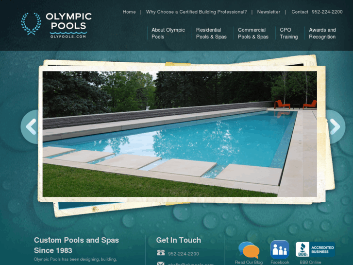 www.olypools.com