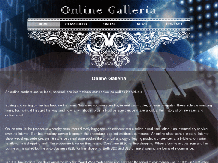 www.online-galleria.com