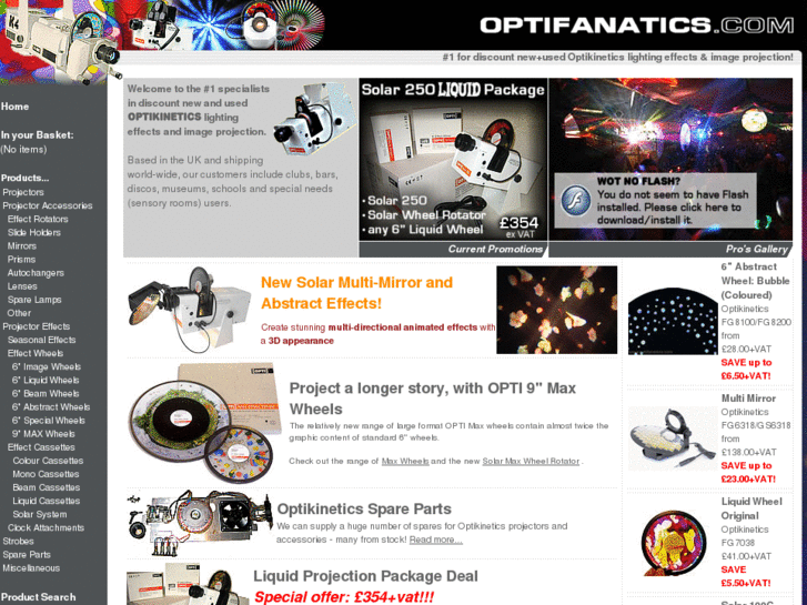 www.optifanatics.com