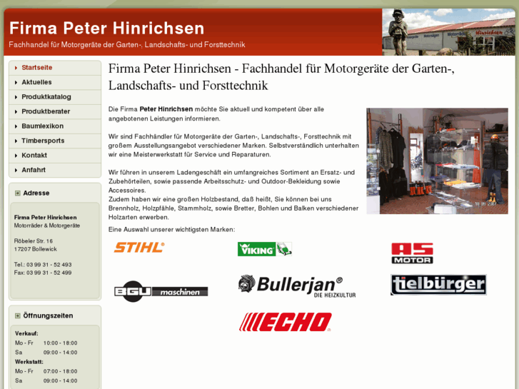 www.peter-hinrichsen.com