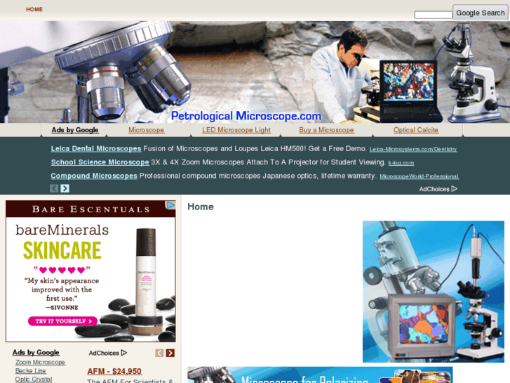 www.petrologicalmicroscope.com