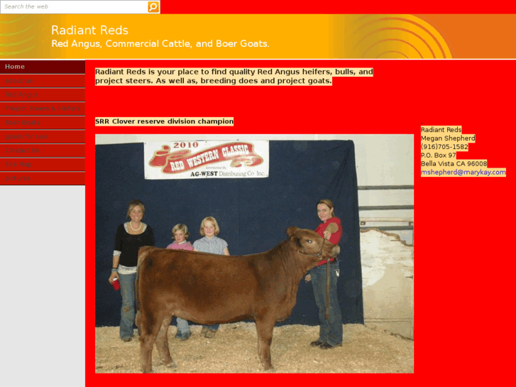 www.radiantredsredangus.com