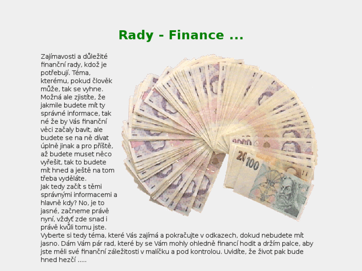 www.rady-finance.cz