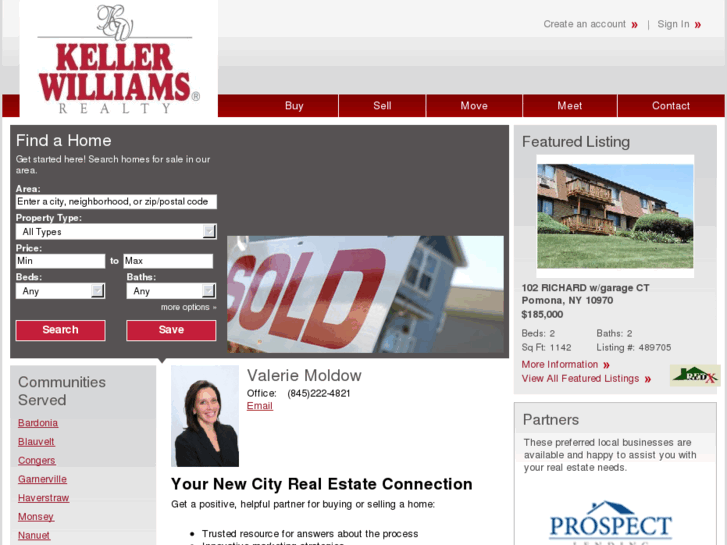 www.realestateinrocklandny.com