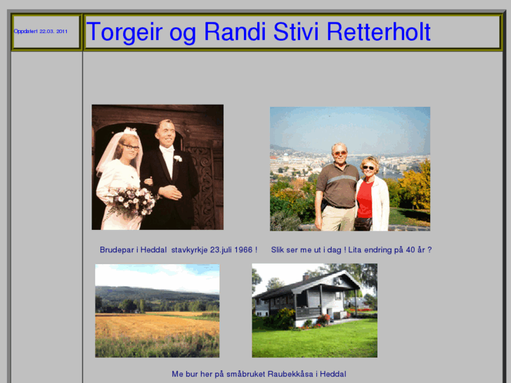 www.retterholt.net