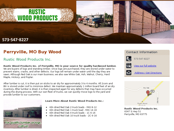 www.rusticwoodproducts.net