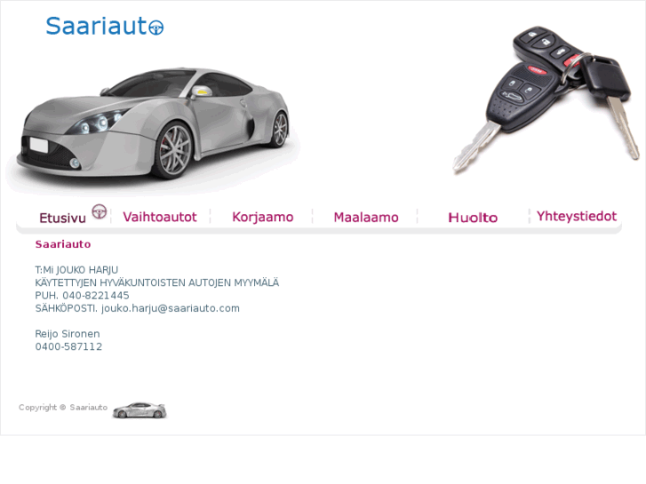 www.saariauto.com