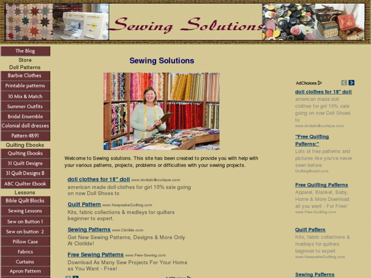 www.sewing-solutions.com