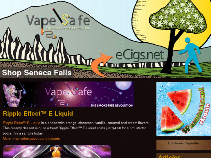 www.shopsenecafalls.com