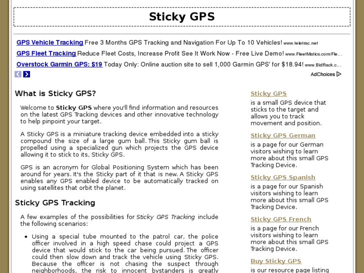 www.stickygps.com