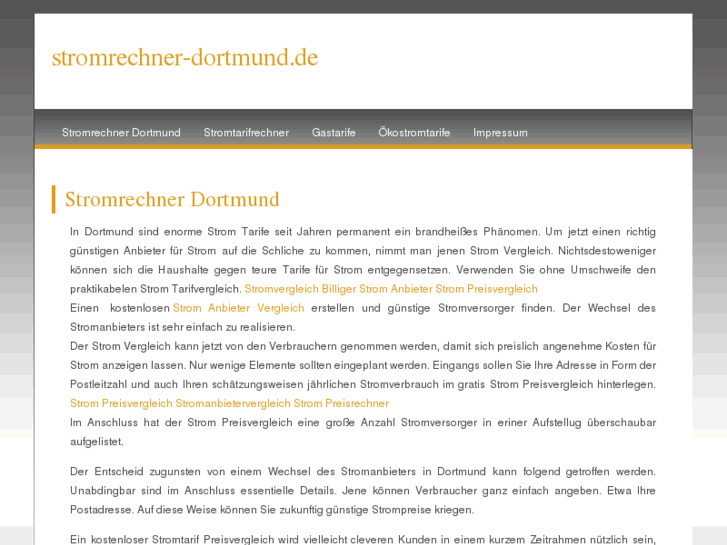 www.stromrechner-dortmund.de