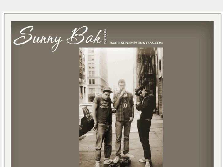 www.sunnybak.com