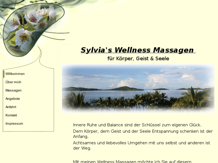 www.sylvias-wellness-massagen.com