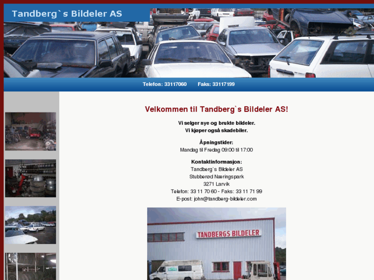 www.tandberg-bildeler.com