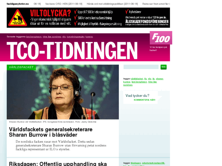 www.tcotidningen.se