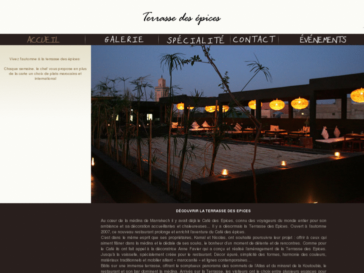 www.terrassedesepices.com