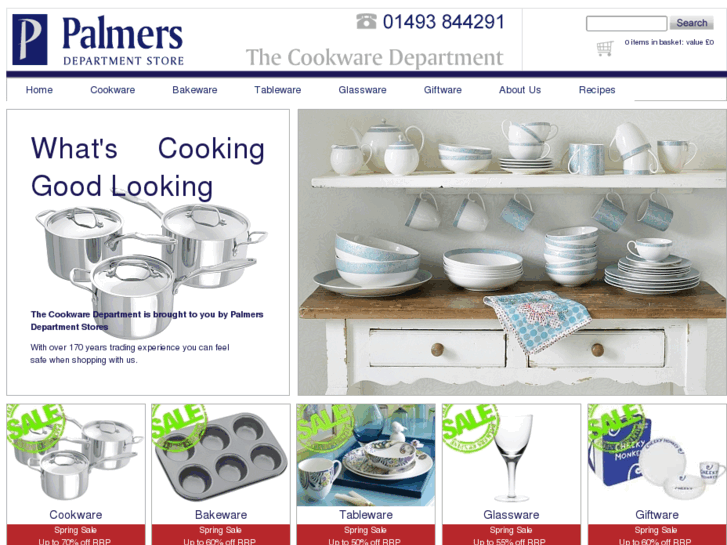 www.thecookwaredepartment.co.uk