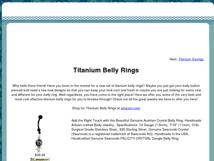 www.titaniumbellyrings.com