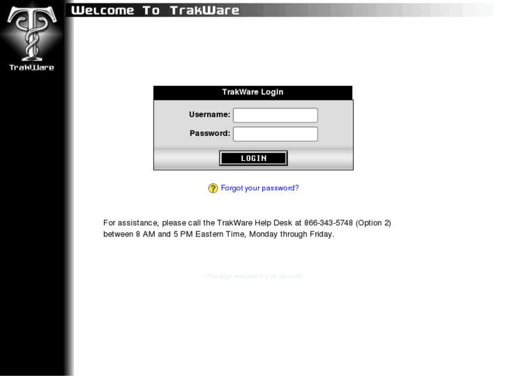 www.trakware.net