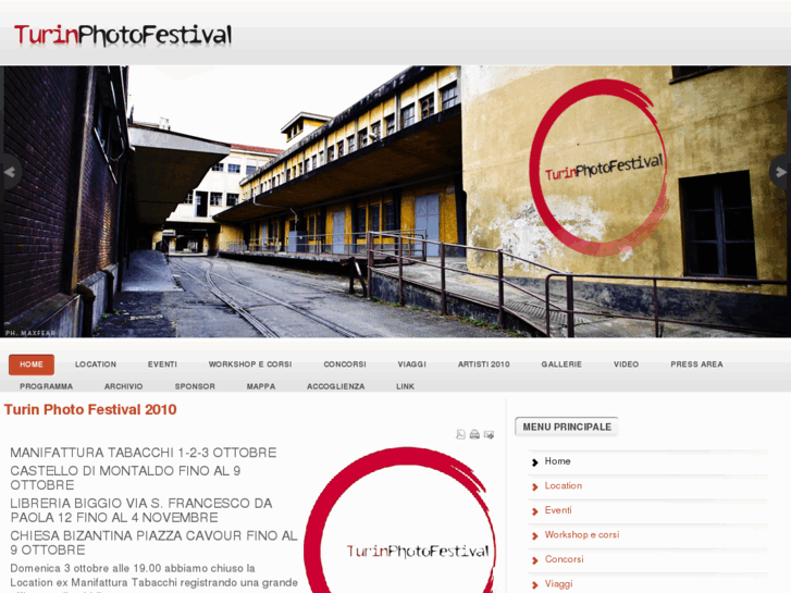 www.turinphotofestival.com