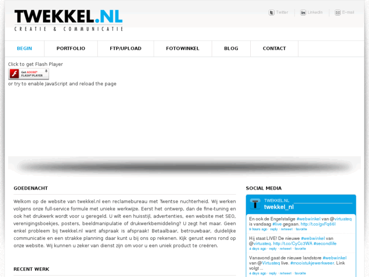 www.twekkel.nl