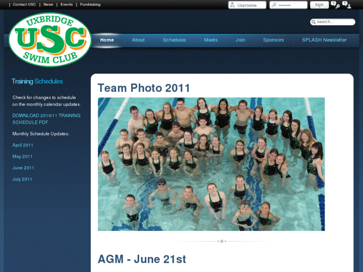 www.uxbridgeswimclub.com