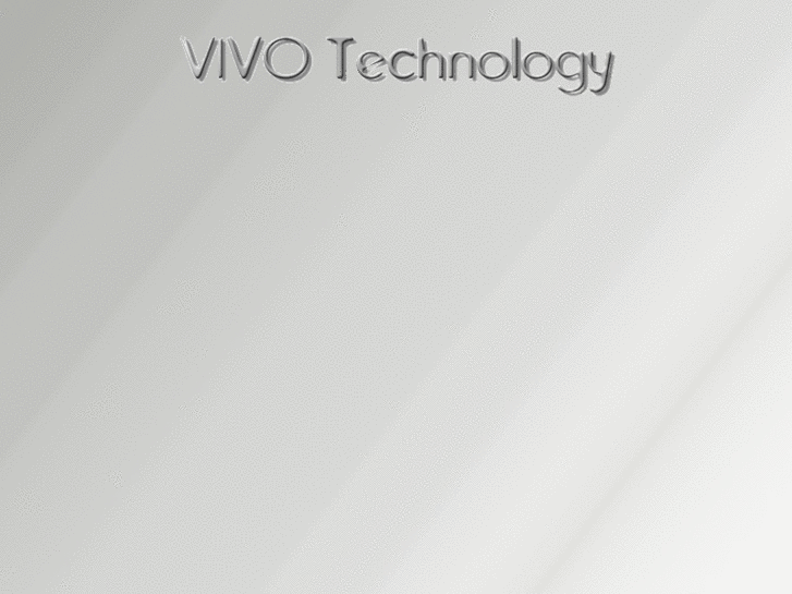 www.vivo-technology.com