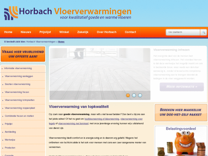 www.vloerverwarmingen.nl