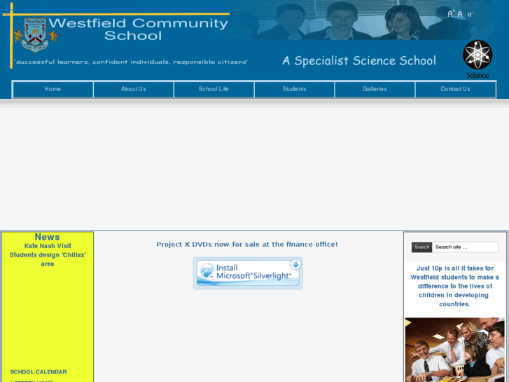 www.westfield-school.co.uk