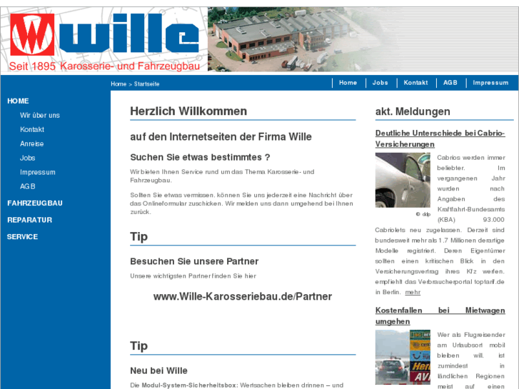 www.wille-karosseriebau.com