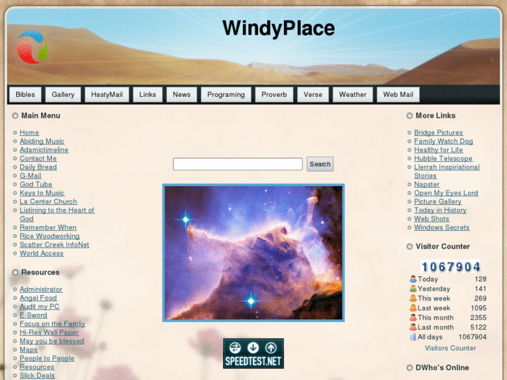 www.windyplace.com