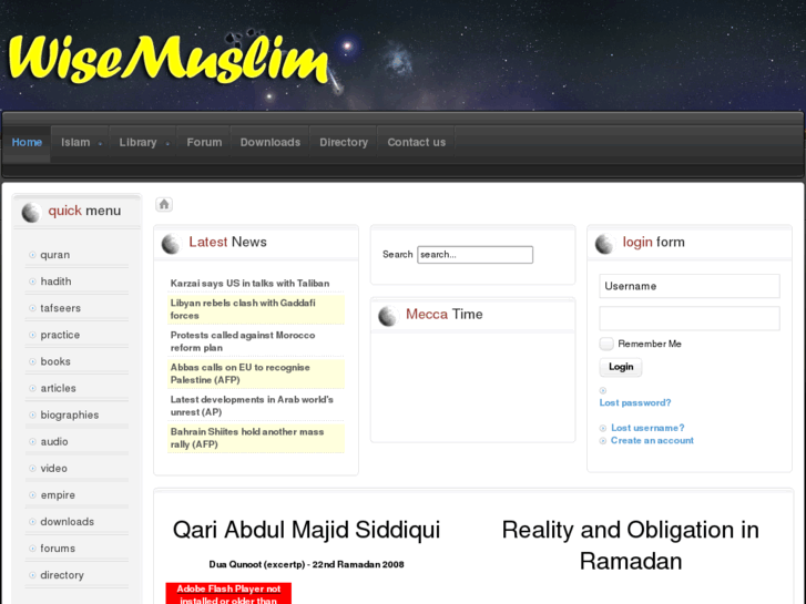 www.wisemuslim.com