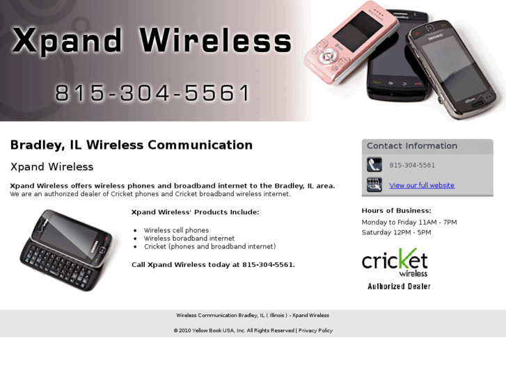 www.xpandwireless.net