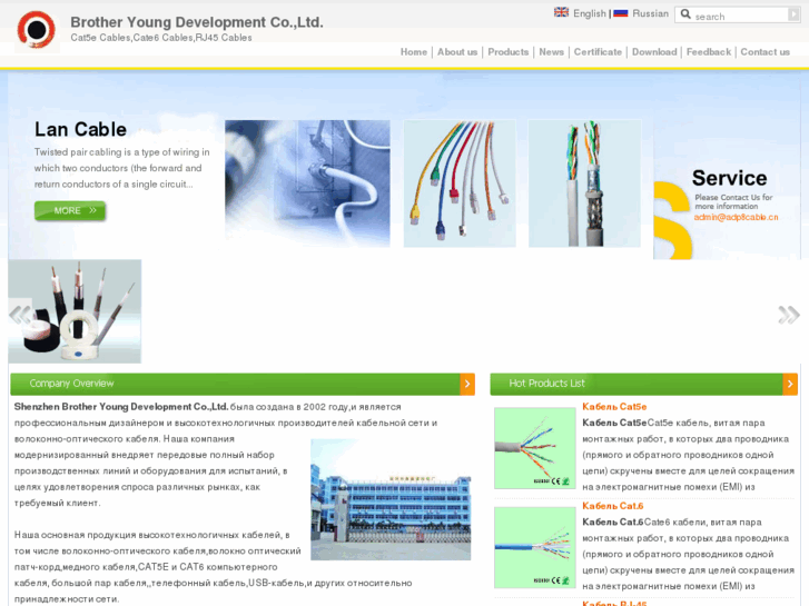 www.youngcable.ru