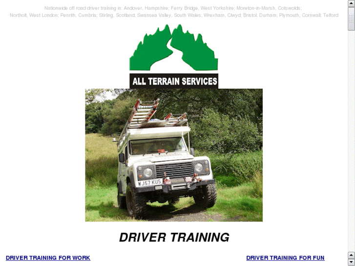 www.4x4trainingforwork.com