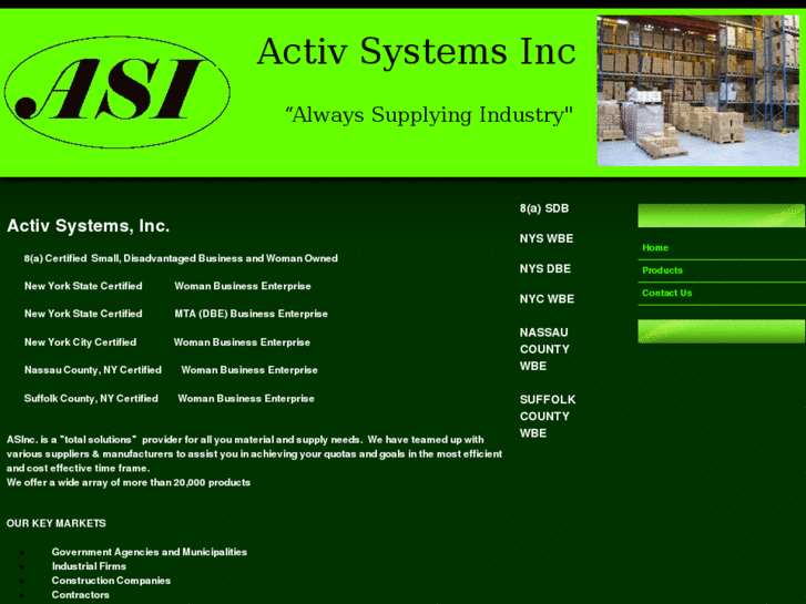 www.activsystemsinc.com