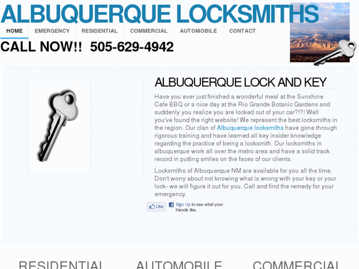 www.albuquerquelocallocksmith.com