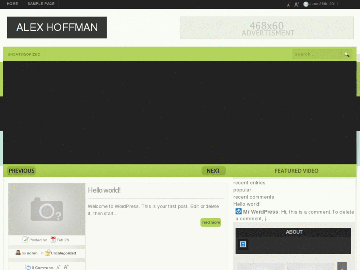 www.alexhoffman.org
